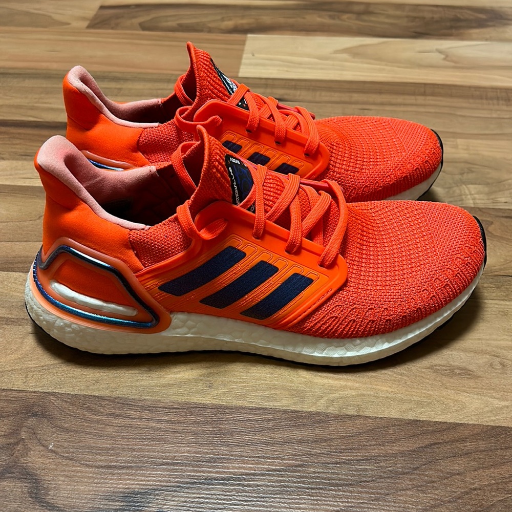 Adidas Ultraboost NASA edition. Size 8.5 womens